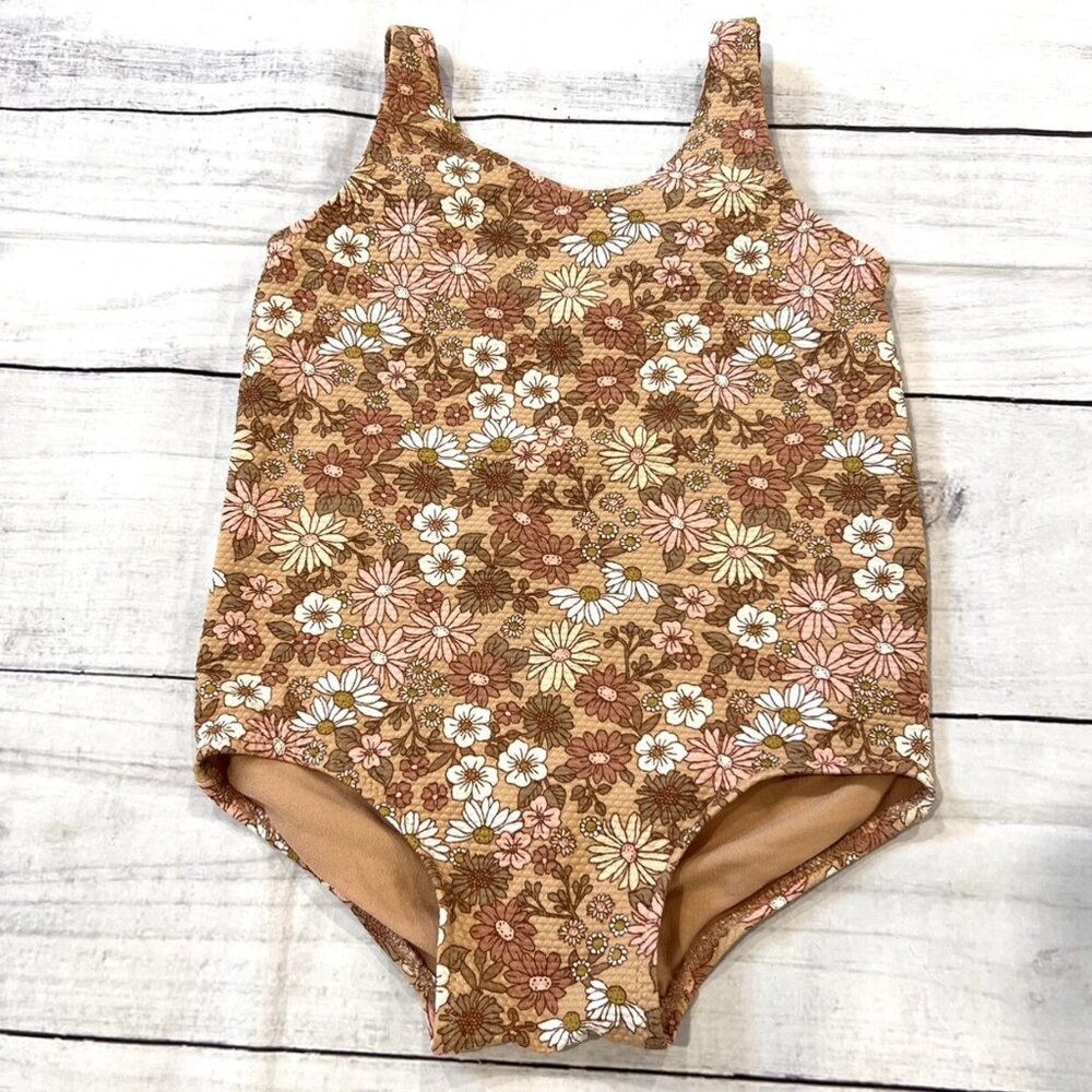 H&M Floral Swimsuit